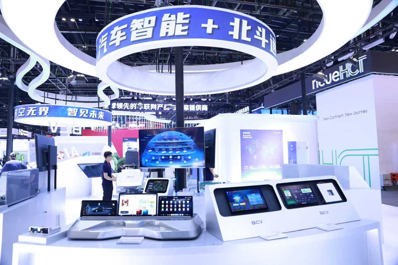 星智融合、北斗智聯はいかにして「AI+北斗」でTier1の価値構造を再構築するか