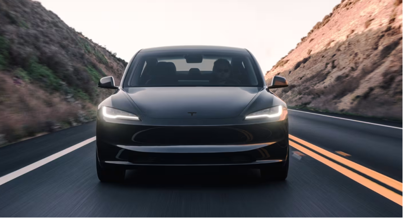 特斯拉在加拿大重新推出Model 3 起售价较此前近乎腰斩