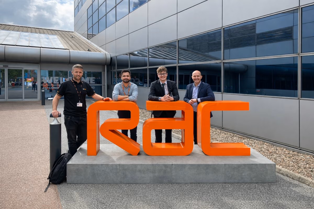 RAC ConnectedがCalAmp CrashBoxxを発表、リアルタイム衝突インテリジェンスを実現