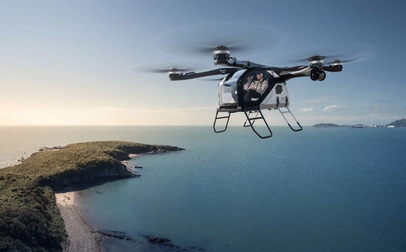 小鵬がヨット製造を暴露、「水陸空」レイアウトに新たな一手？