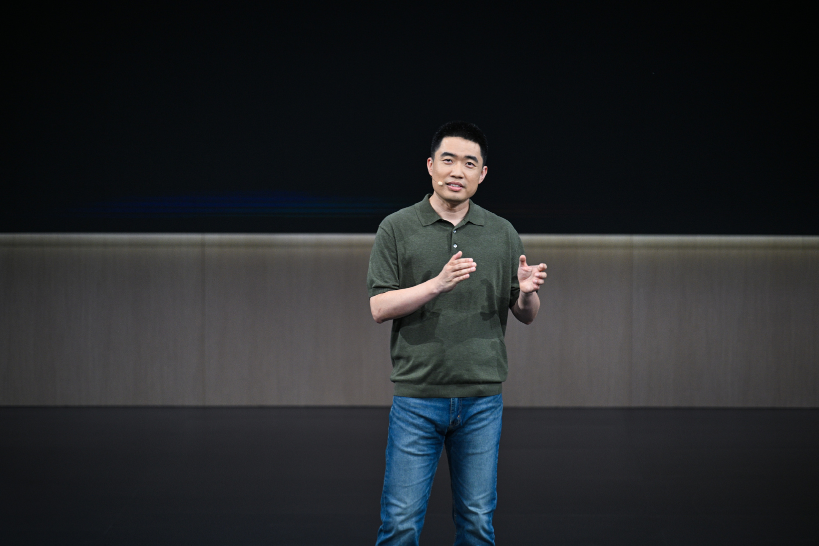 AIを語る李想、その背後には裂谷があるのか?