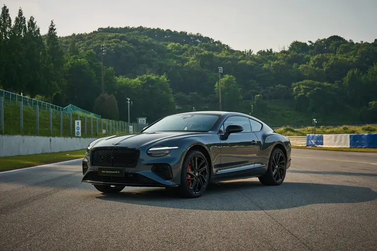 ベントレー ザ・ニューコンチネンタル GT S