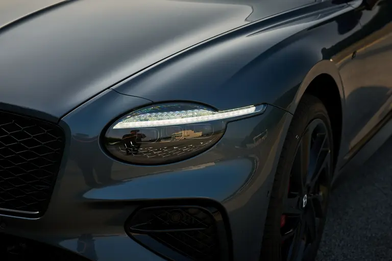 ベントレー ザ・ニューコンチネンタル GT S