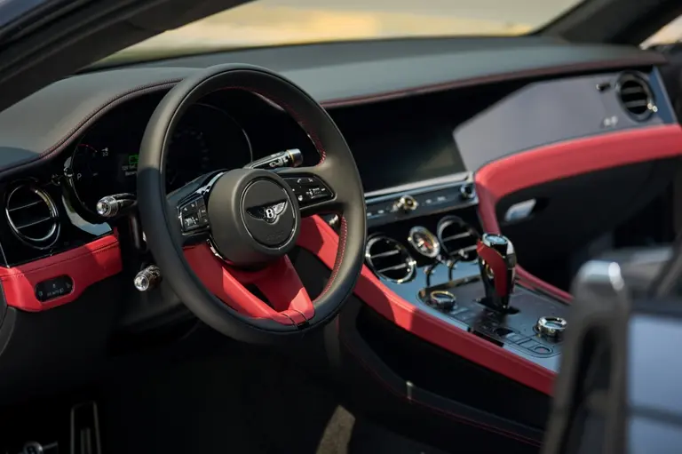 ベントレー ザ・ニューコンチネンタル GT S