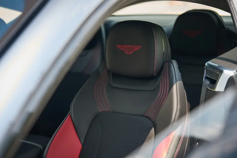 ベントレー ザ・ニューコンチネンタル GT S