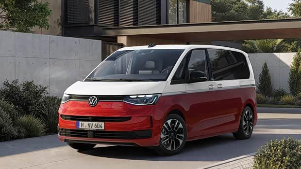 「名車系がさらなる進化！純正キャンピングカールーフテント 新型フォルクスワーゲンT7の公式画像が正式公開」