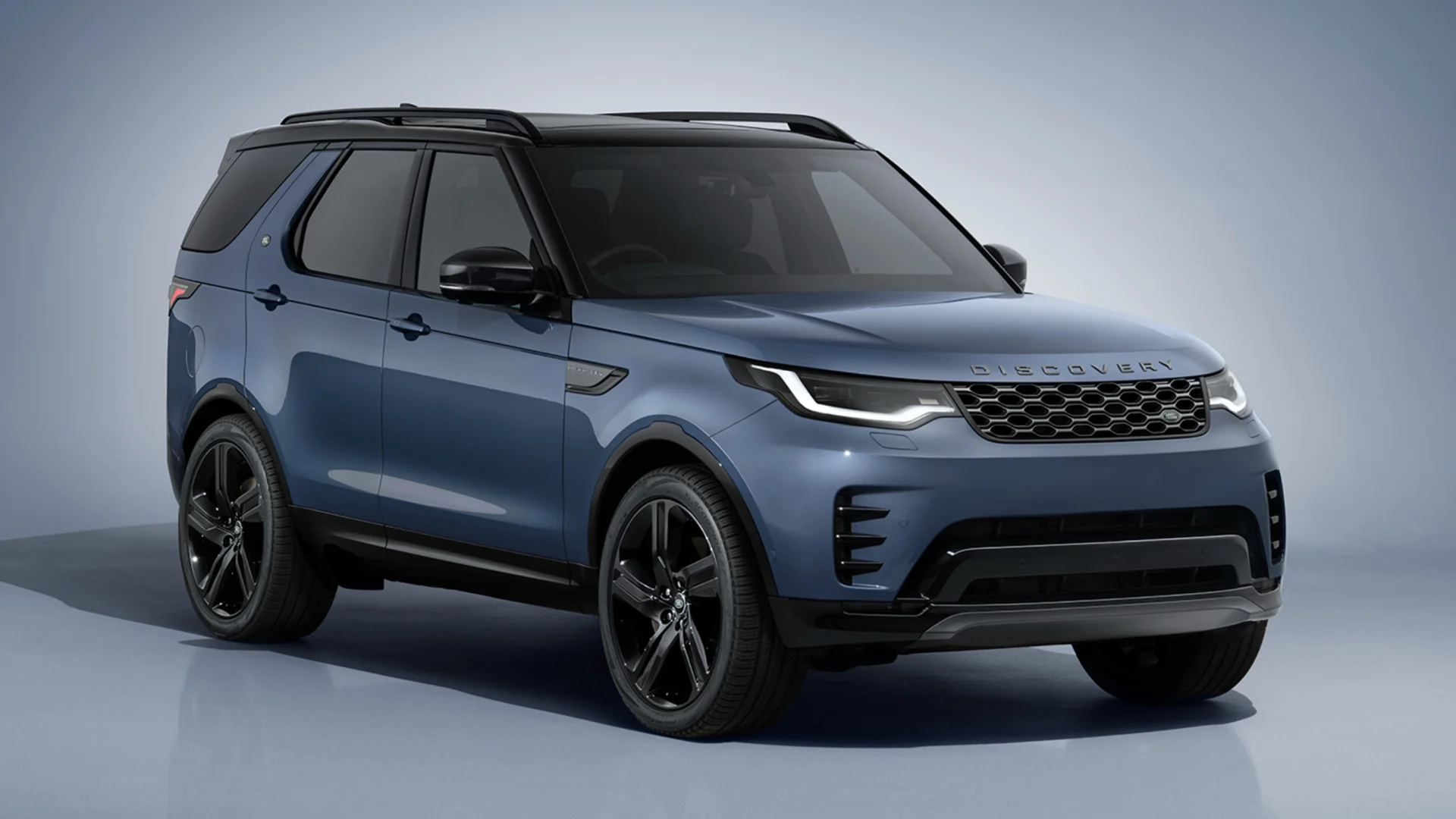Land Rover Discovery Landmark front