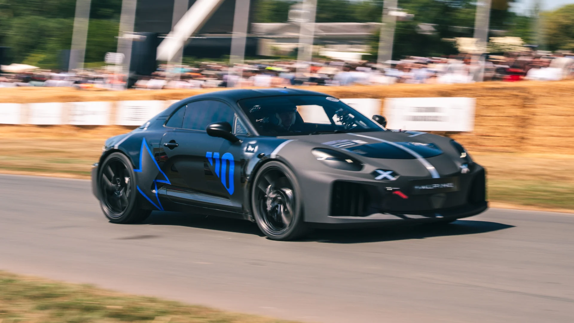 Alpine A110 EV