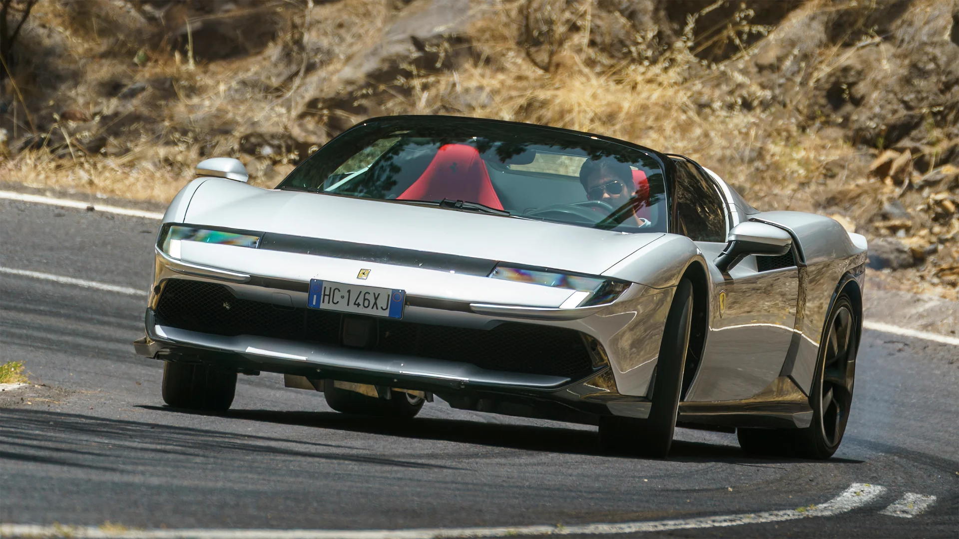 Ferrari 849 Testarossa Spider