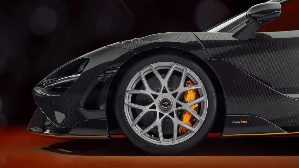 McLaren 788HS