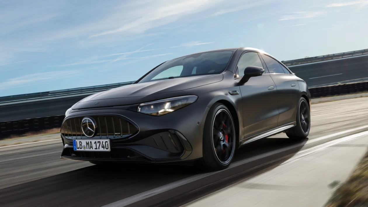 Mercedes-AMG CLA 45