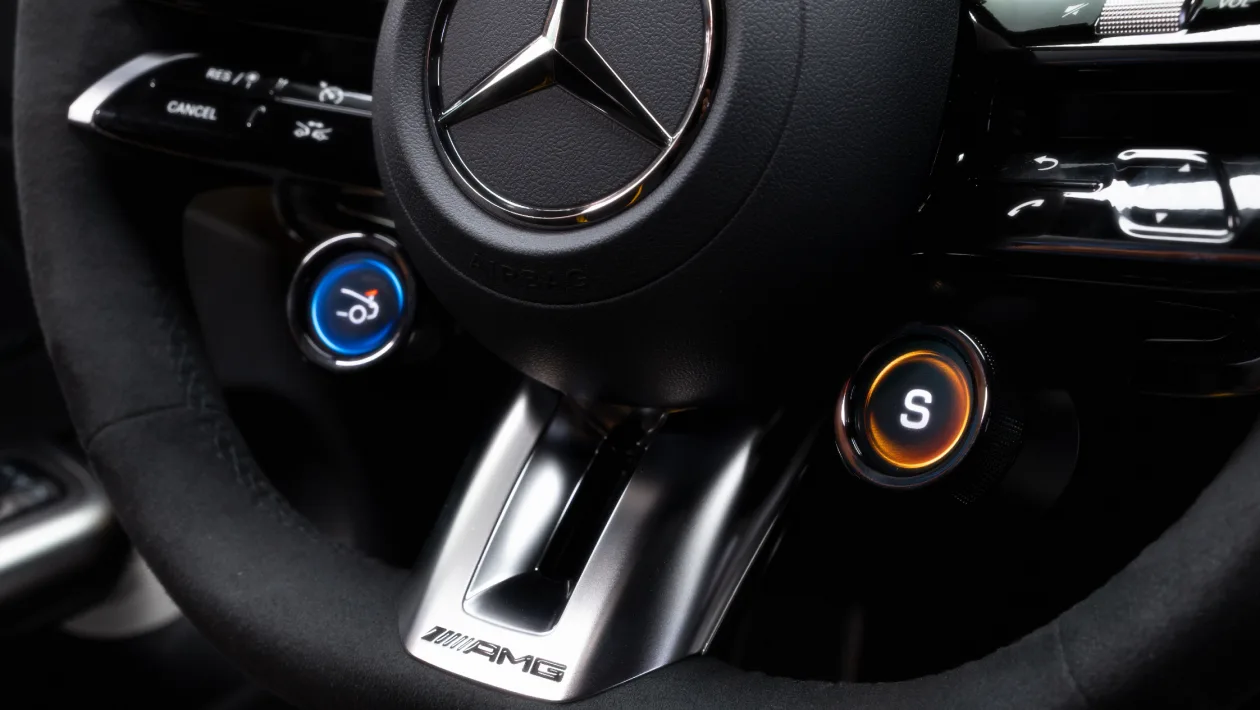 Mercedes-AMG CLA 45
