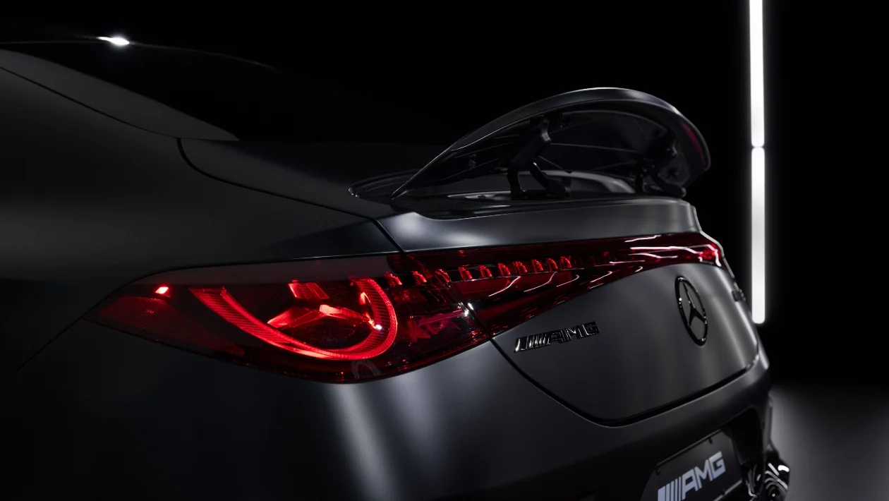 Mercedes-AMG CLA 45