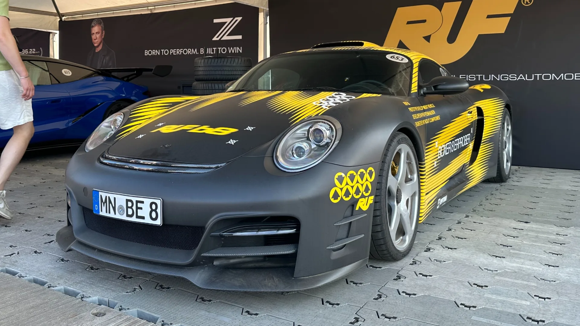 RUF boxer-eight