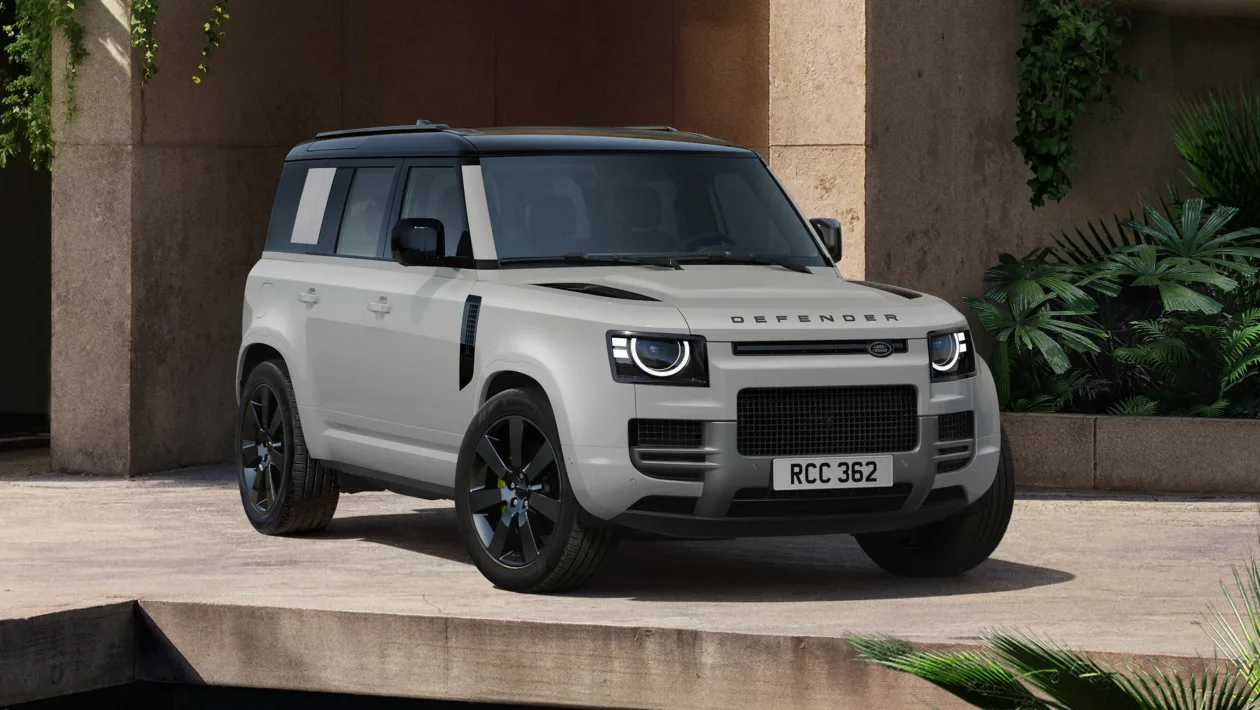 Land Rover Defender Vertex