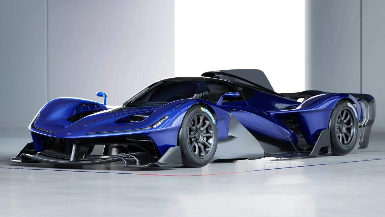 Red Bull RB17 2026