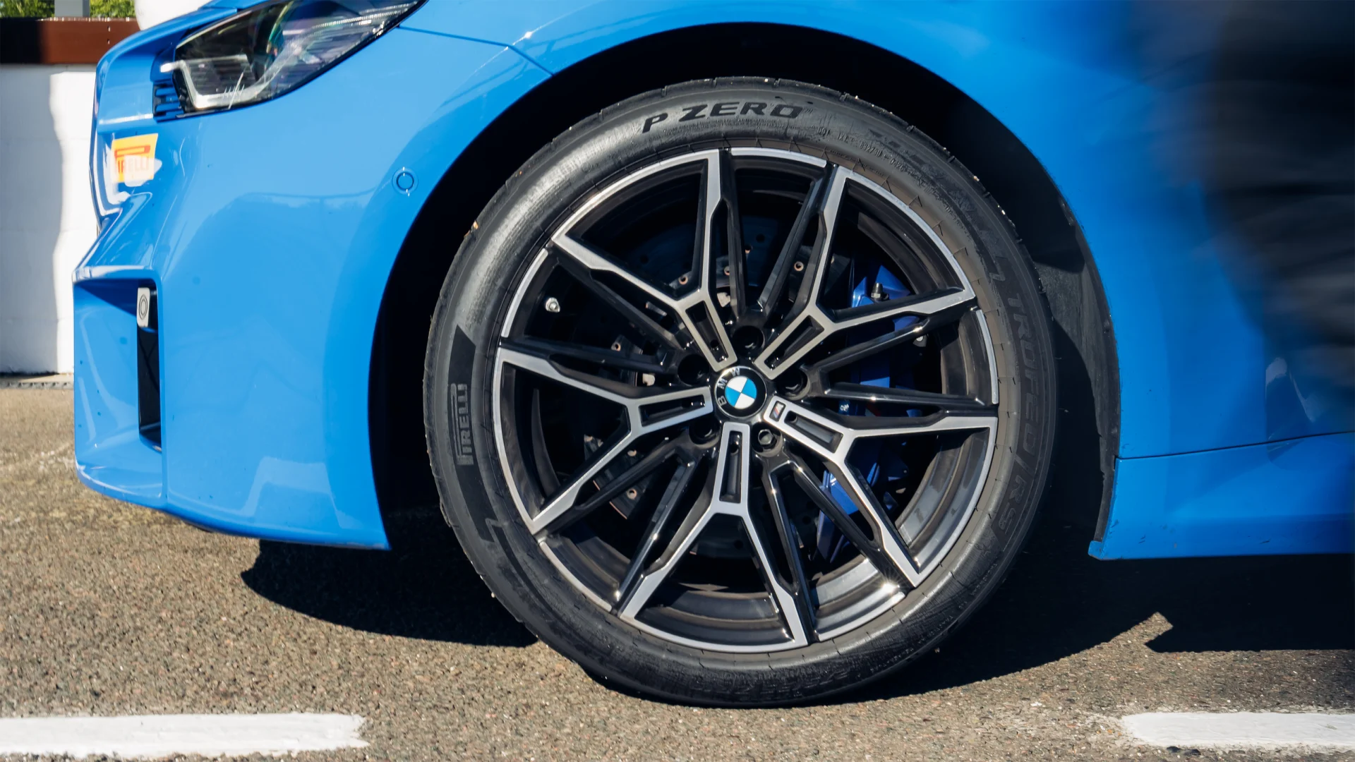 Pirelli P Zero Trofeo RS