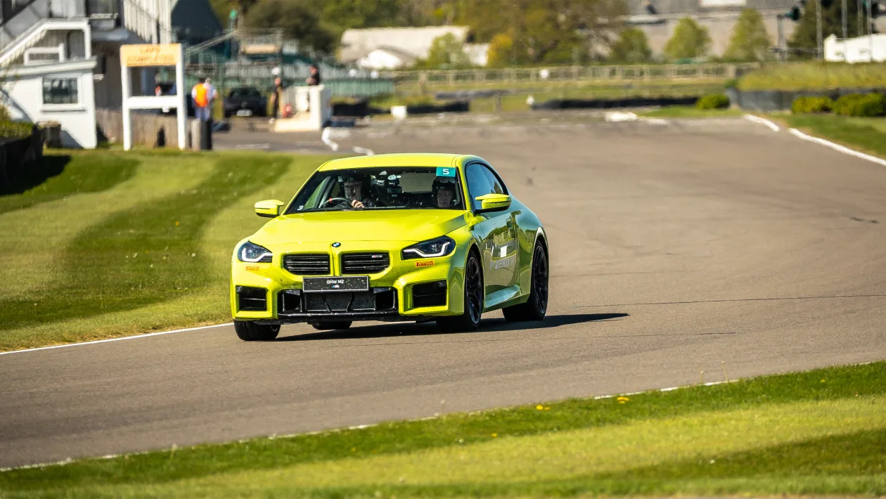 Pirelli P Zero Trofeo RS
