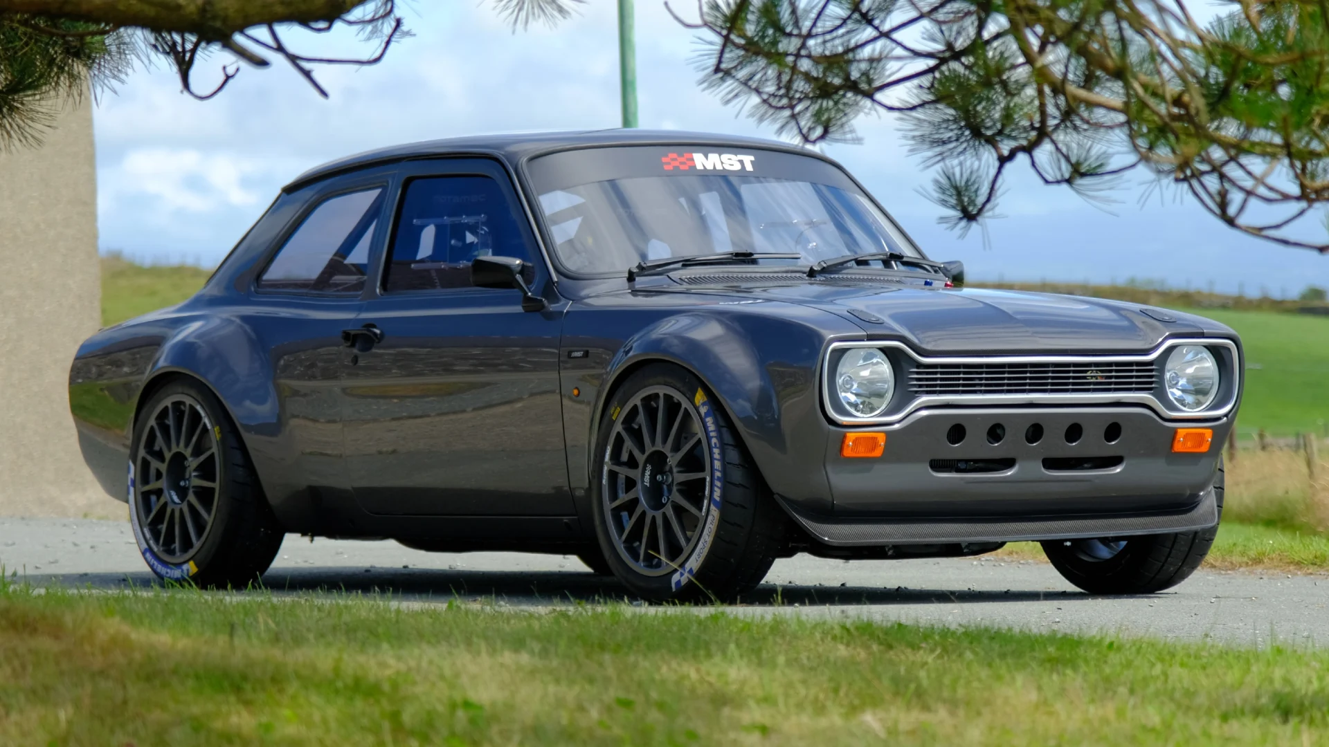 MST Mk1 Evo front