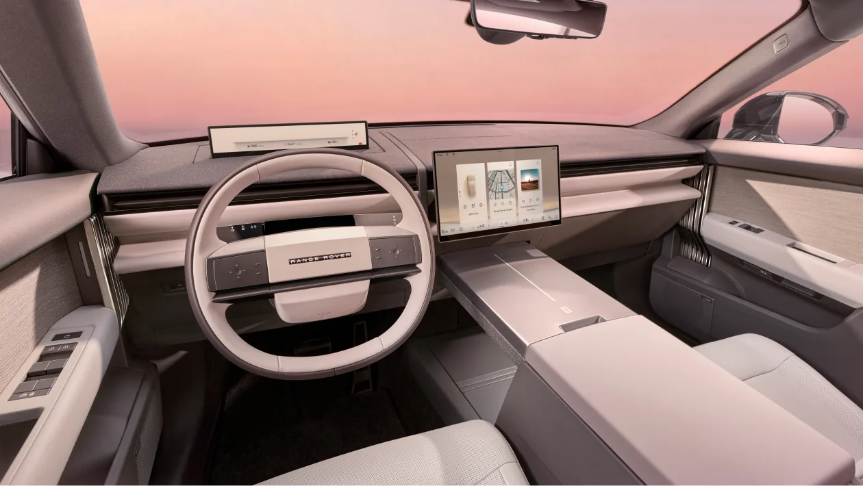 Range Rover GT