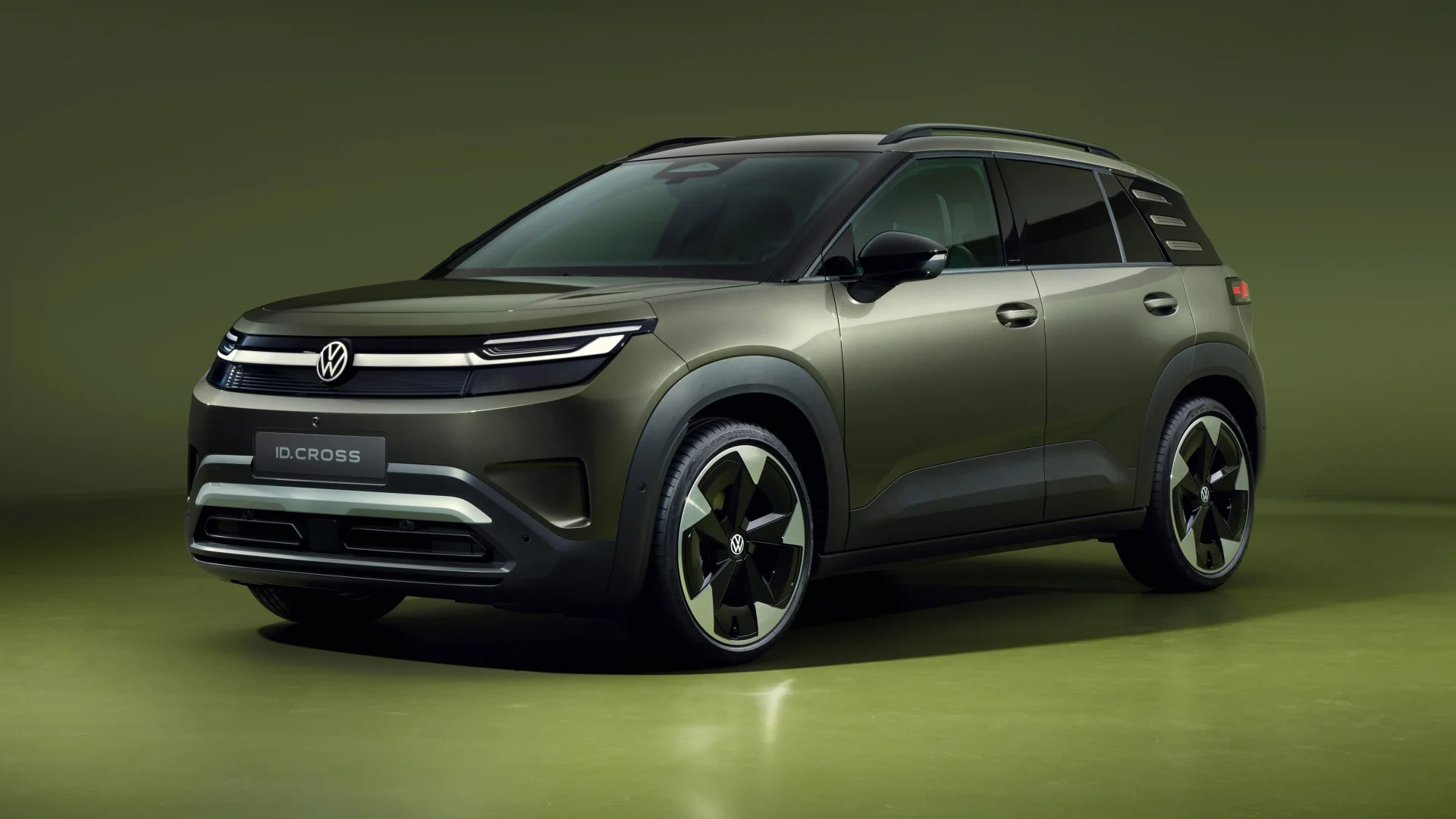 Volkswagen ID.Cross