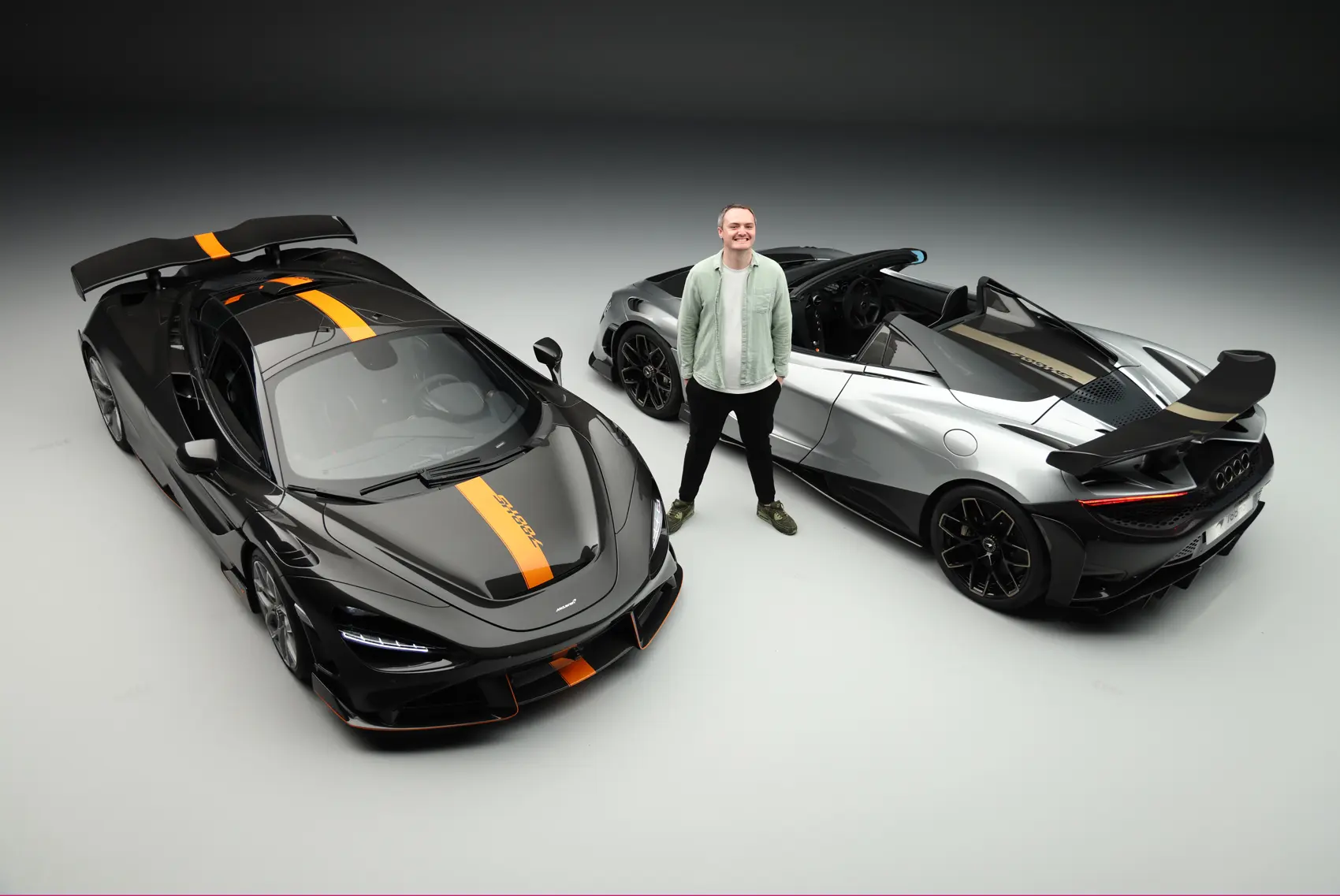 New McLaren 788HS: hardcore Super Series feels like the end of an era