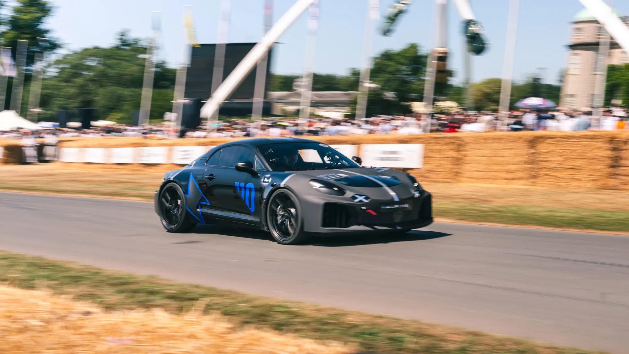 Goodwood Festival of Speed 2026