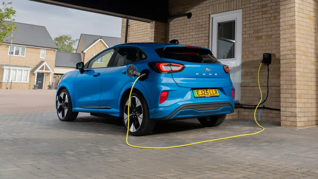 Ford electric car grant
