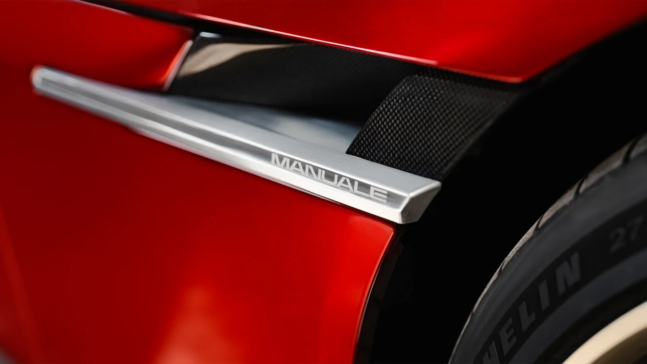 Ferrari 12 Cilindri Manuale
