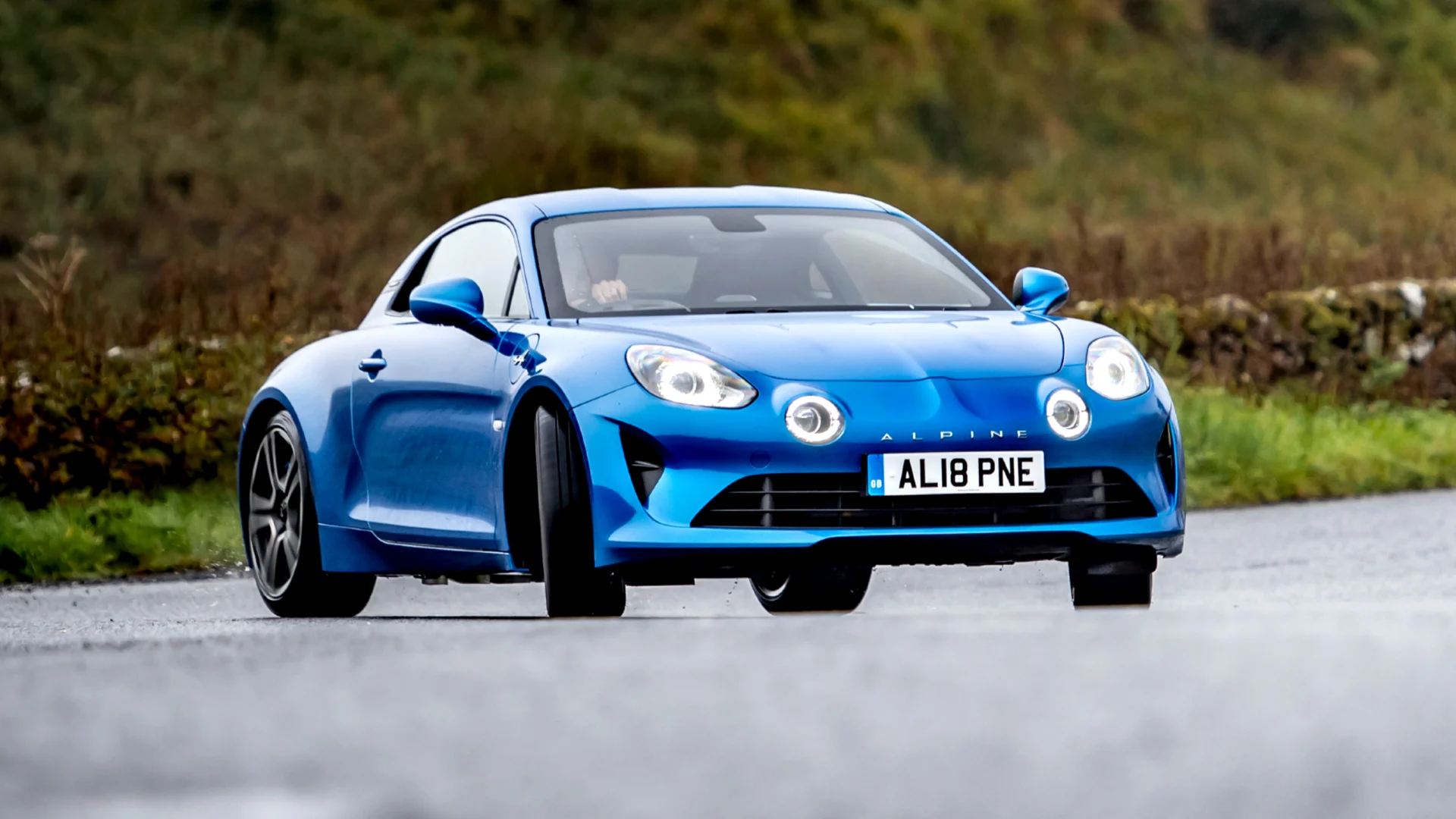 Alpine A110