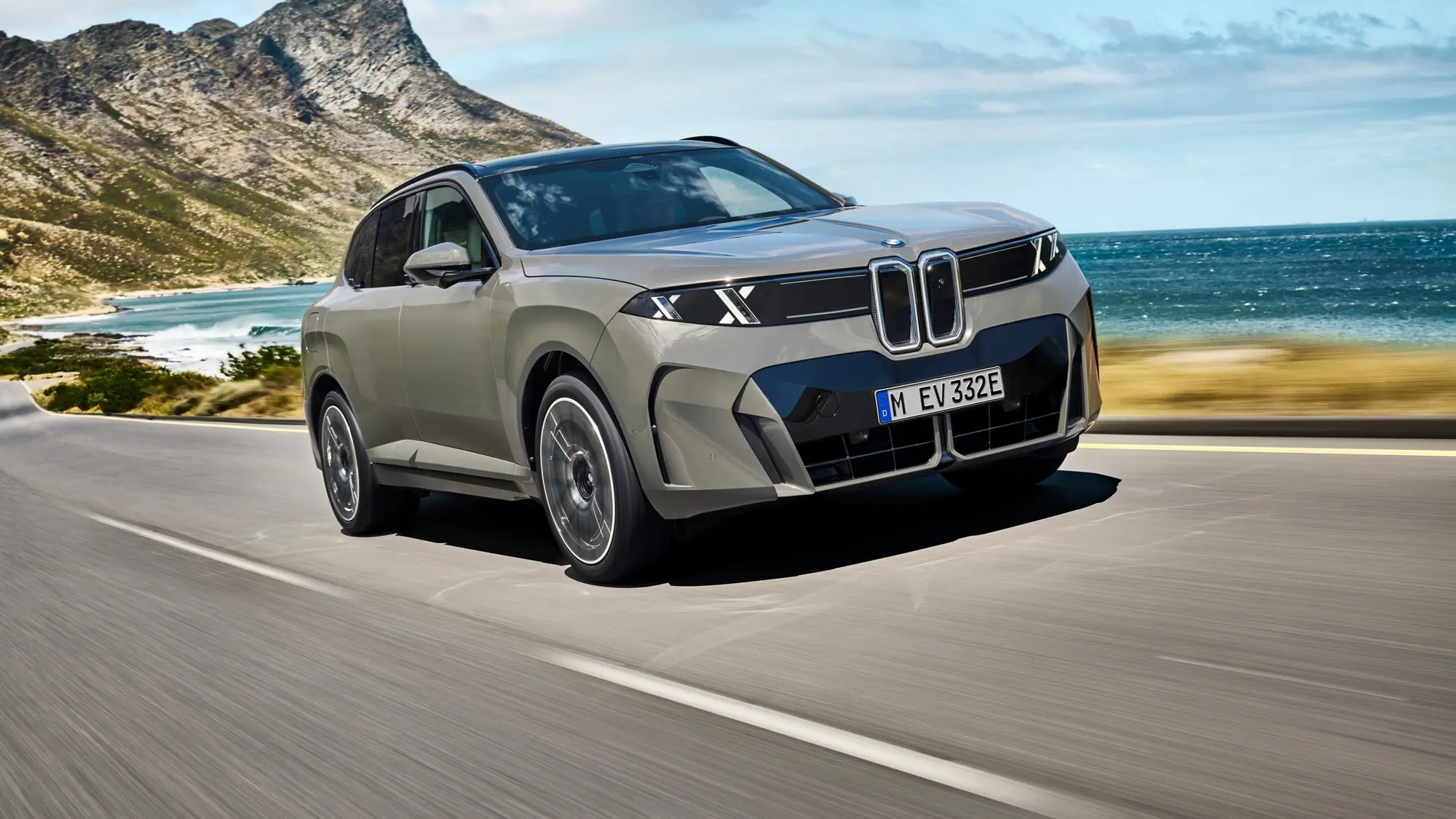 The all-new BMW X5 has every single powertrain imaginable
