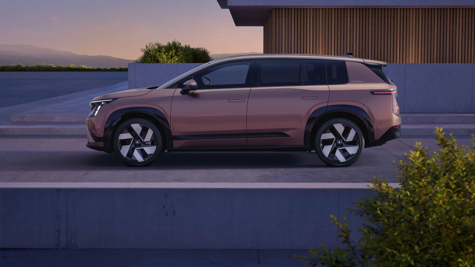 Skoda Peaq - full details on CAR