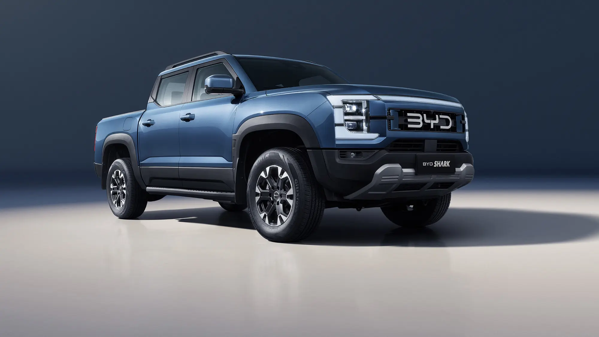 BYD Shark pick-up