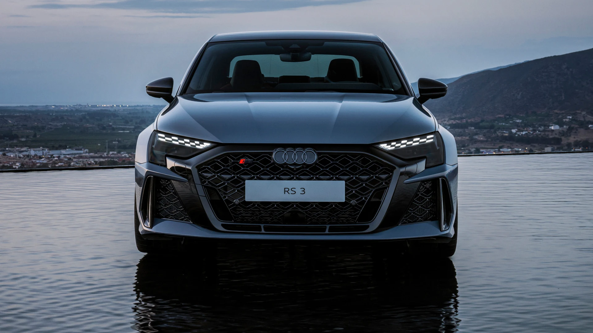 2026 Audi A3 S3 and RS3