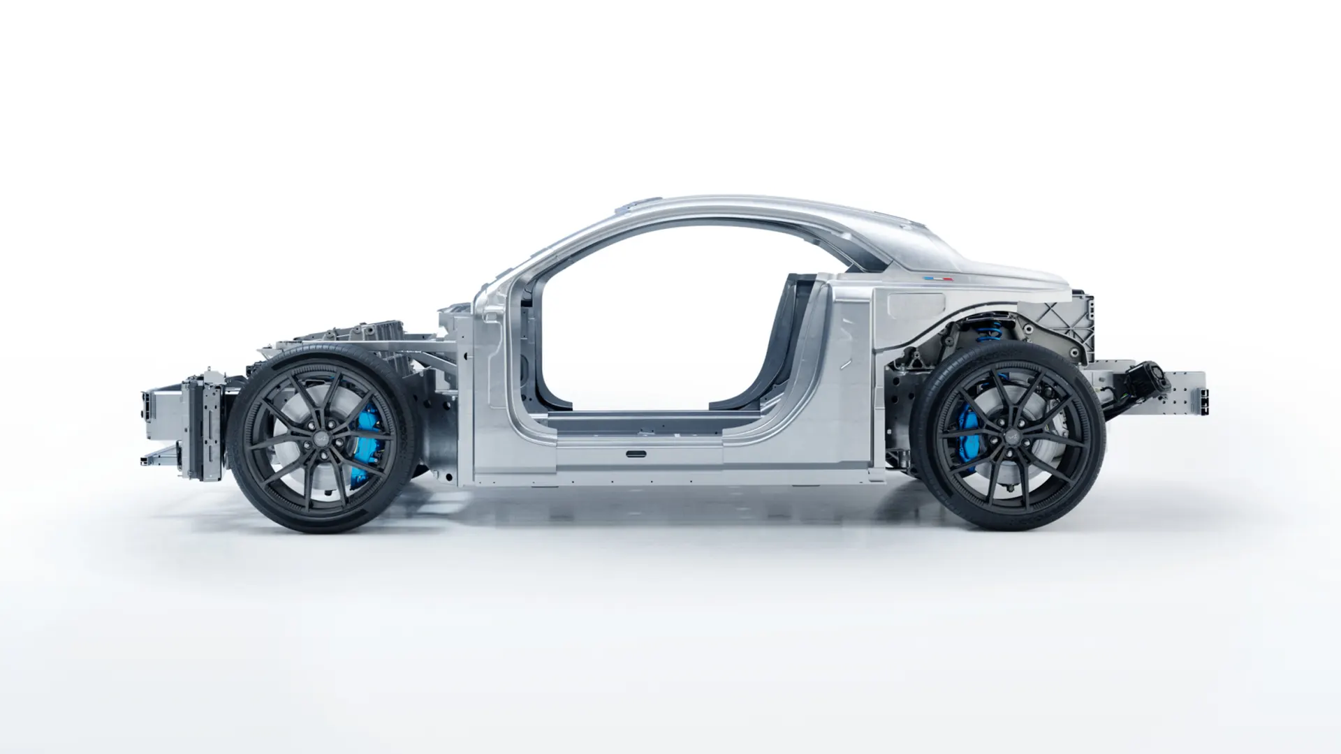 Electric Alpine A110