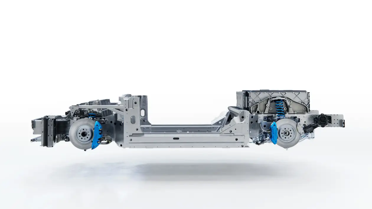 Electric Alpine A110
