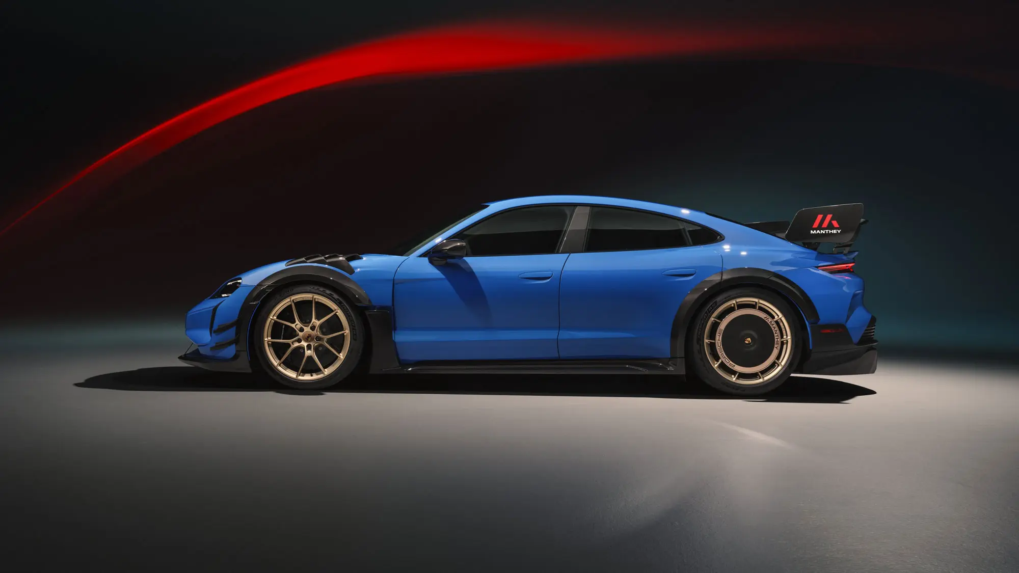 2026 updates for the 2027 model year Porsche Taycan