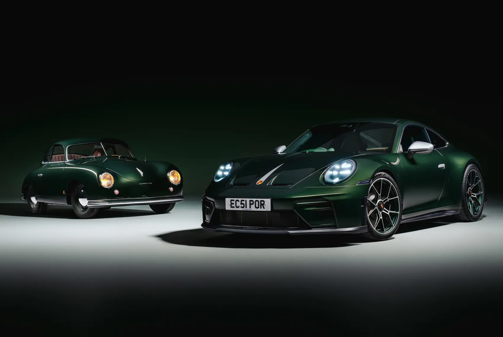 Porsche GB celebrates 75 years in the UK with special edition