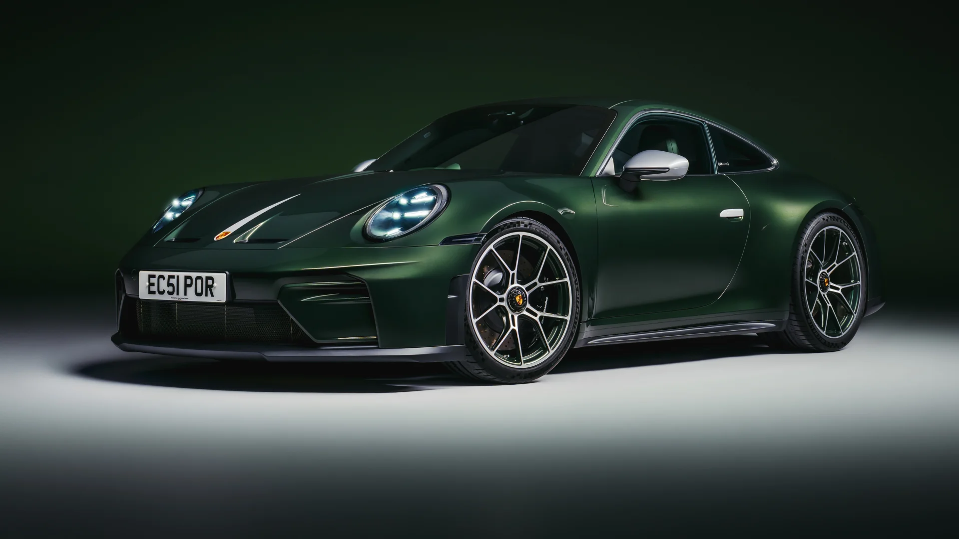 Porsche 911 GT3 Earls Court 51 Edition