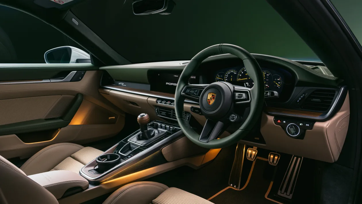 Porsche 911 GT3 Earls Court 51 Edition