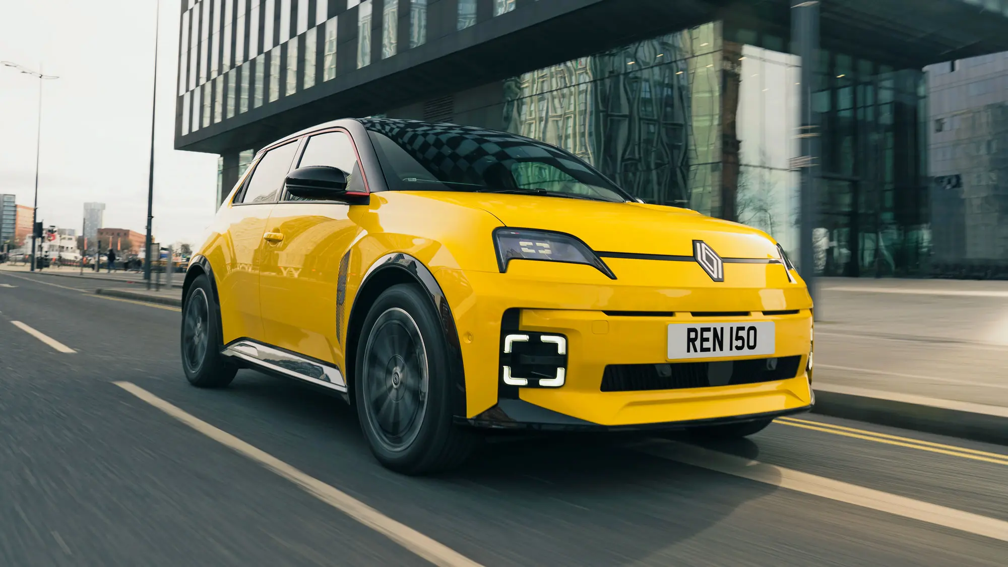 Renault's EV sales are accelerating