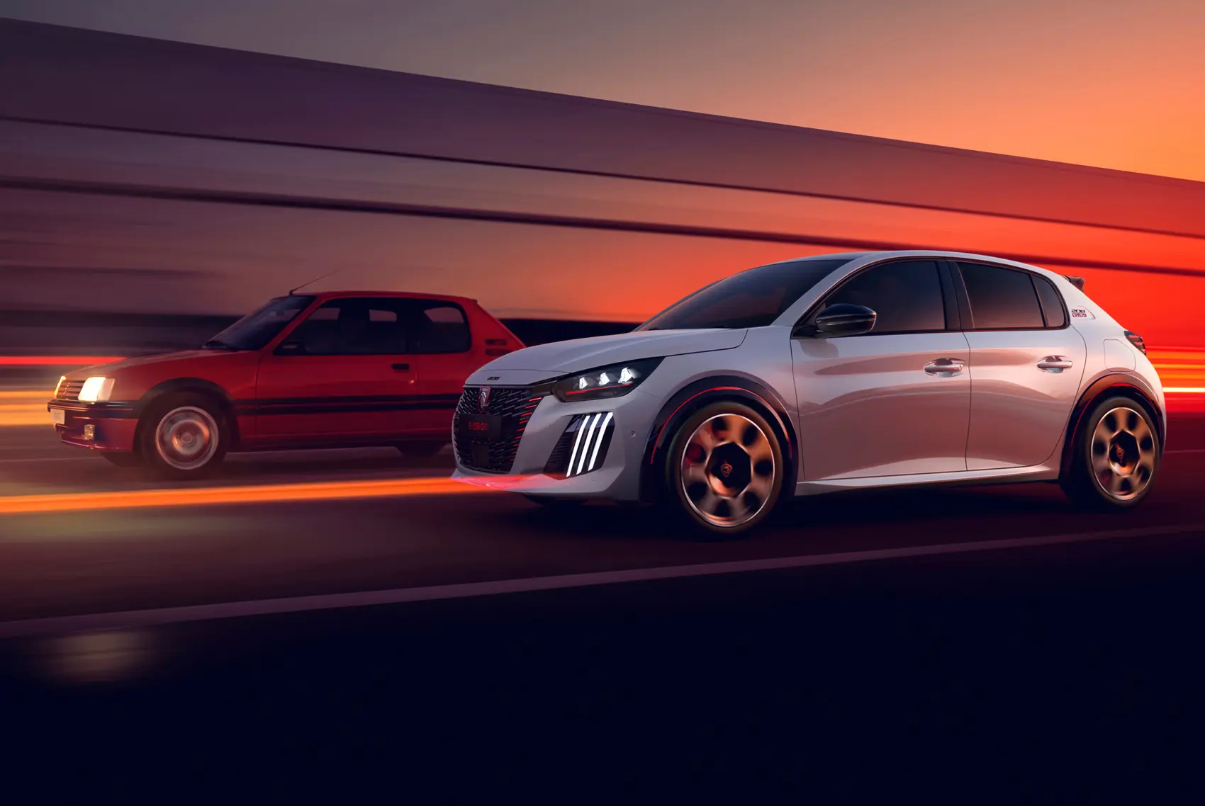 New Peugeot E-208 GTi: now available to order