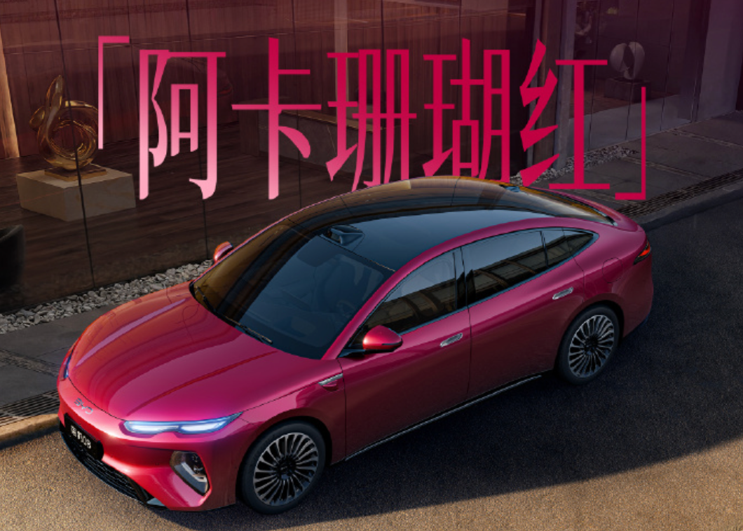 比亚迪海豹08预扣款25万元,预计7月上市-图2