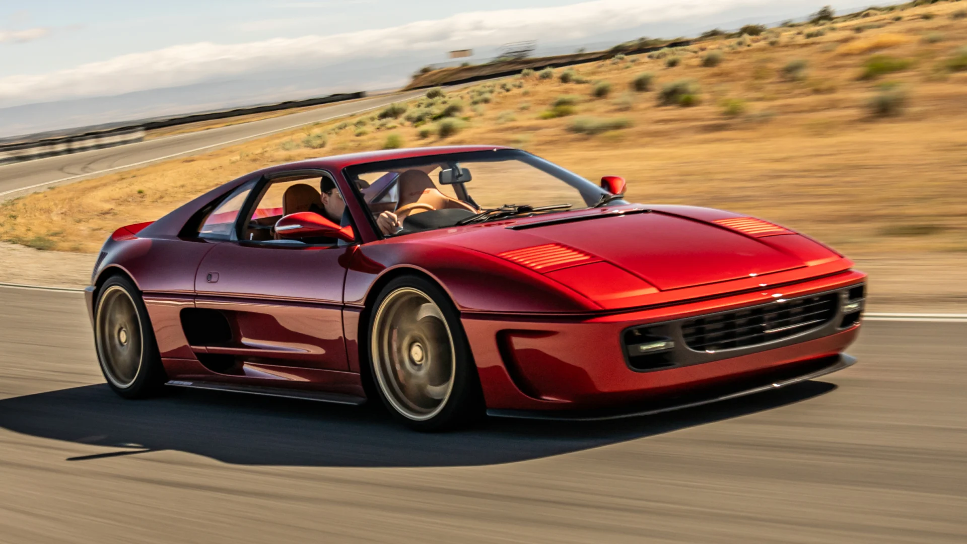 Ferrari 355 by Evoluto front