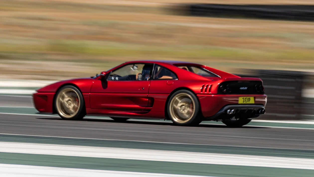 Ferrari 355 by Evoluto rear