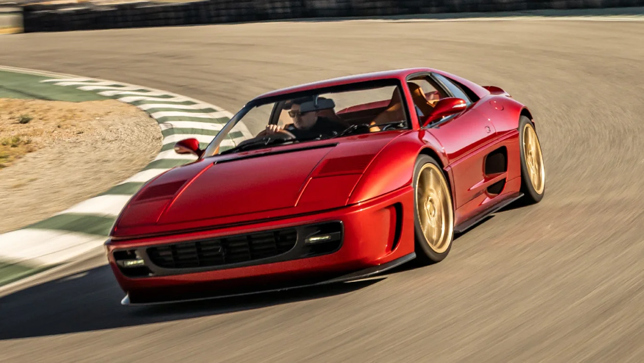 Ferrari 355 by Evoluto front