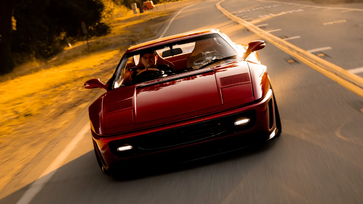 Ferrari 355 by Evoluto front