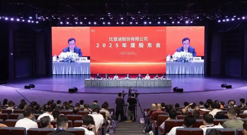 高处的比亚迪,需要新答案-图1