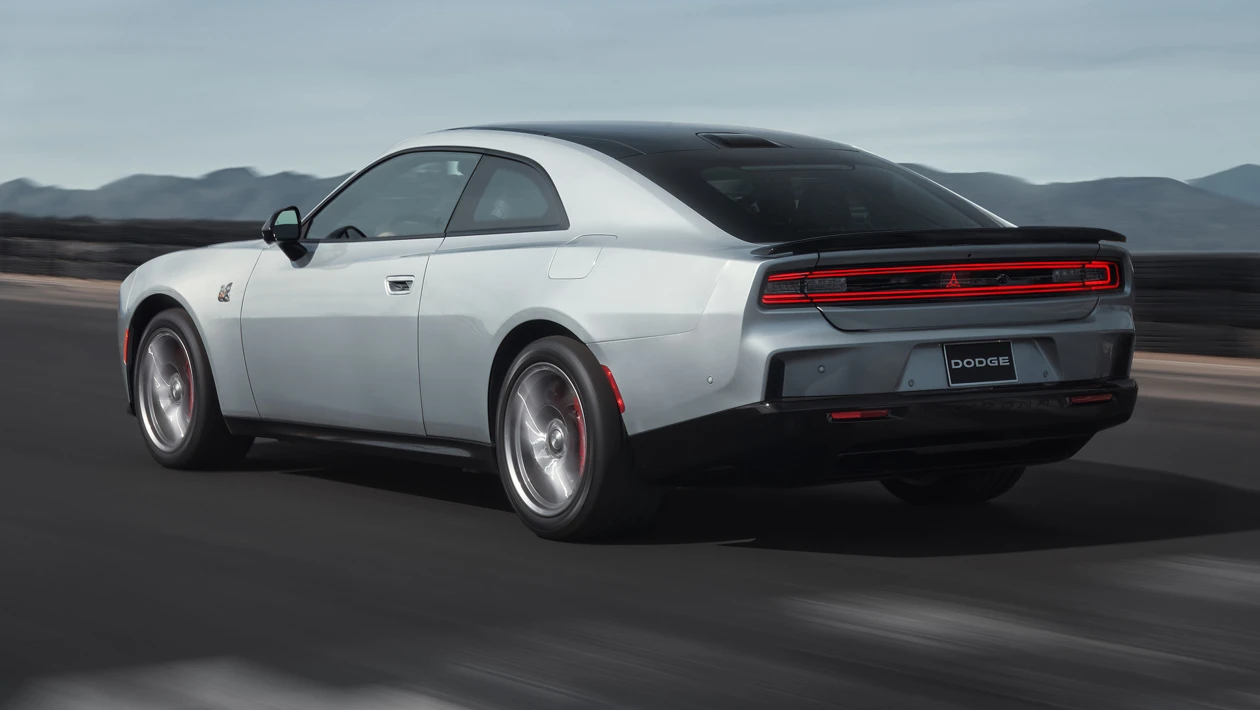 2024 Dodge Charger