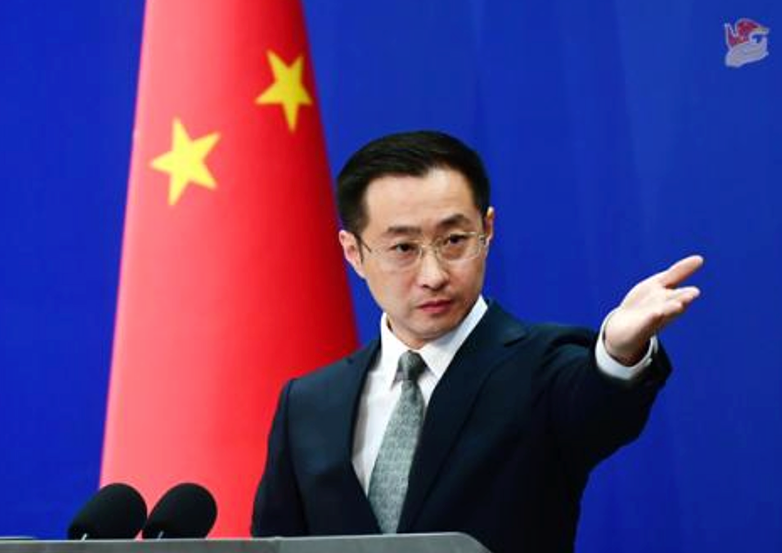比亚迪、蔚来等中企被美列入涉军企业清单,中方回应-图1
